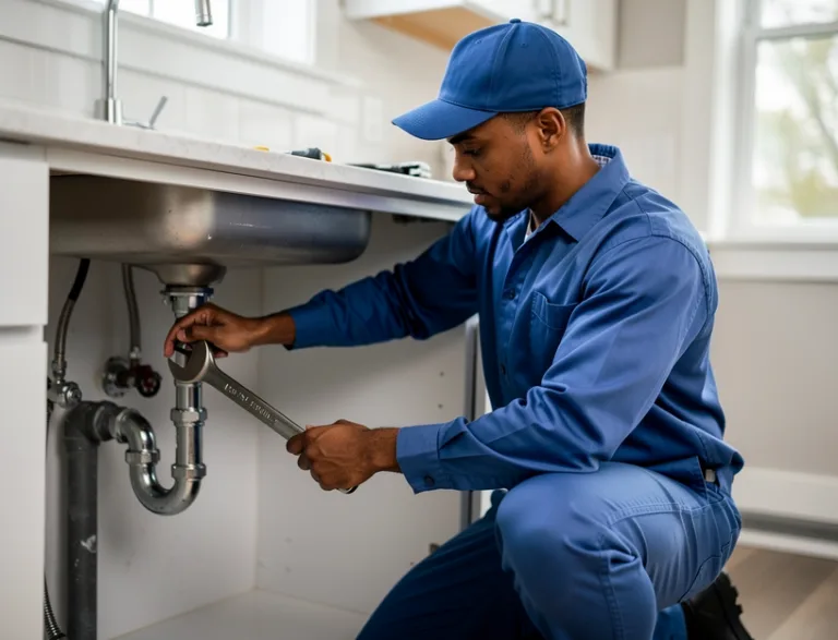 Plumber service in Saint Charles